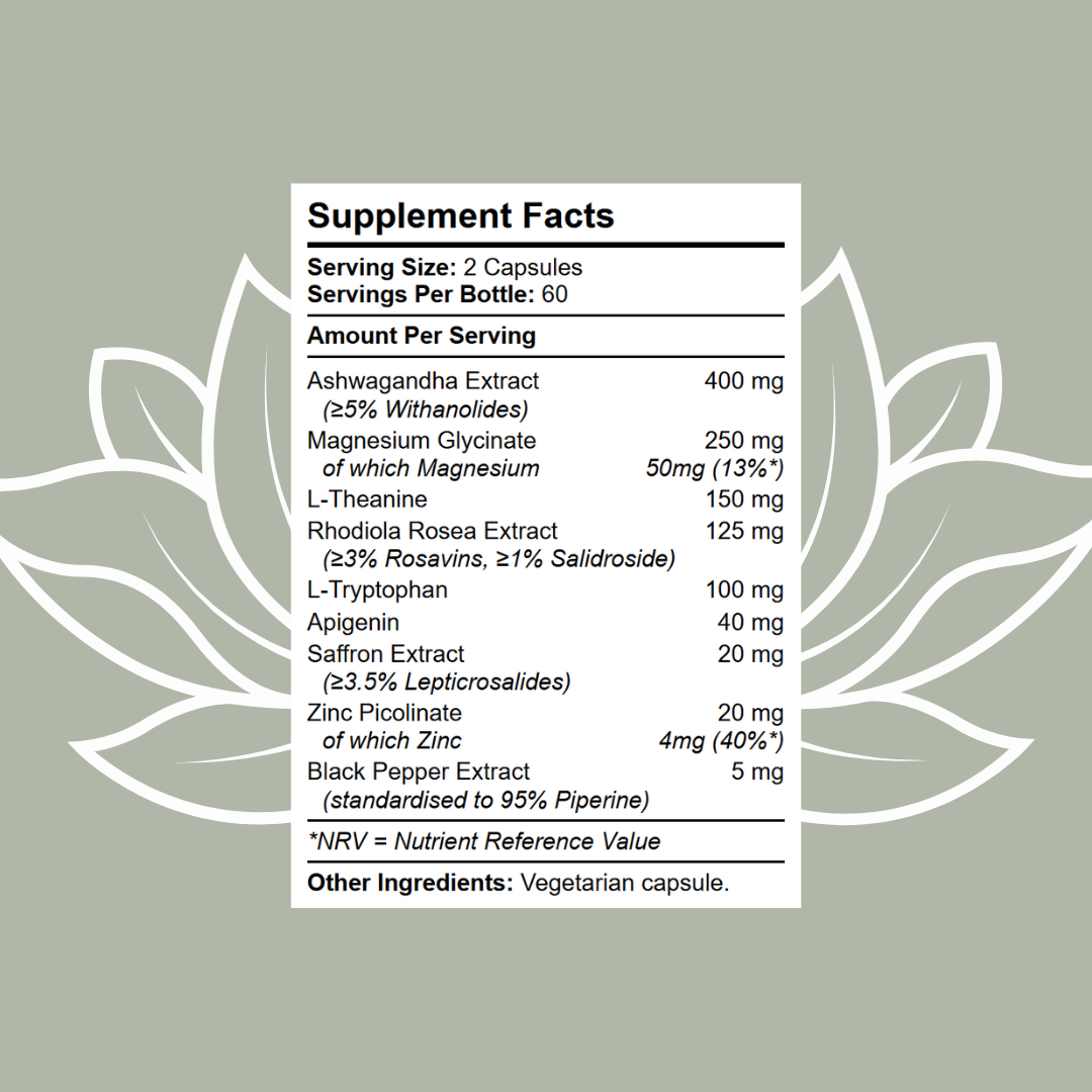 Balance - Cortisol & Stress Management