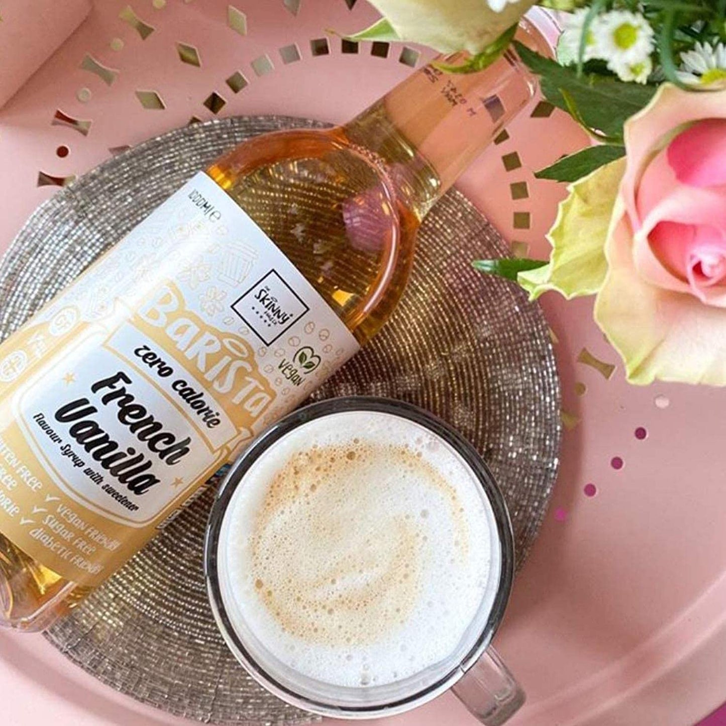 Skinny Food Co Barista Coffee Syrup