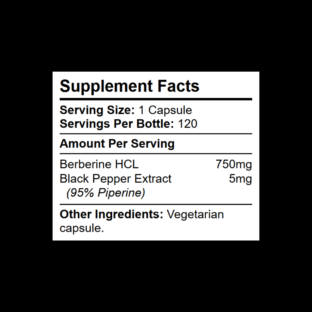Berberine Max