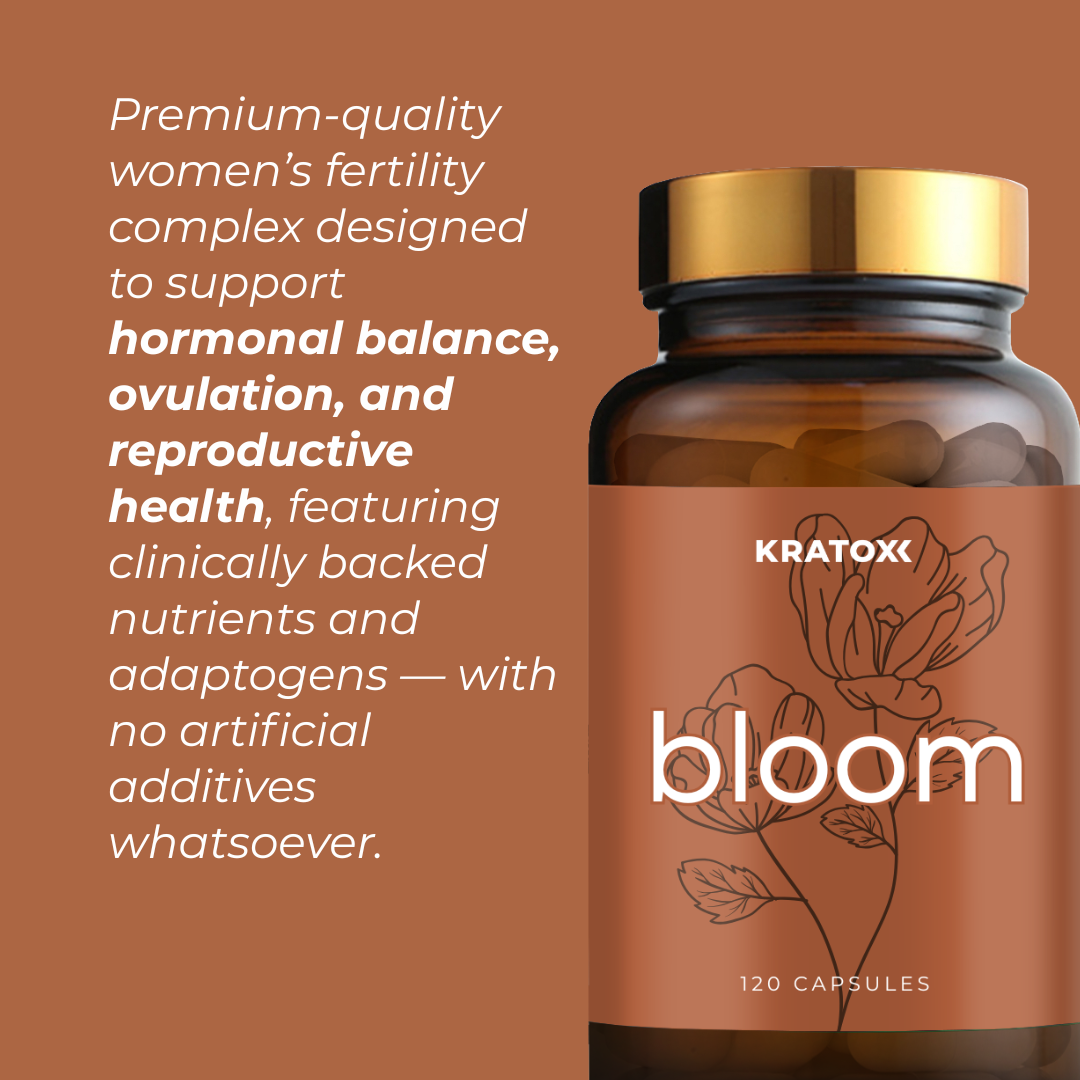 Bloom - Women's Fertility