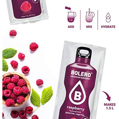 Bolero Drink - add, mix, hydrate