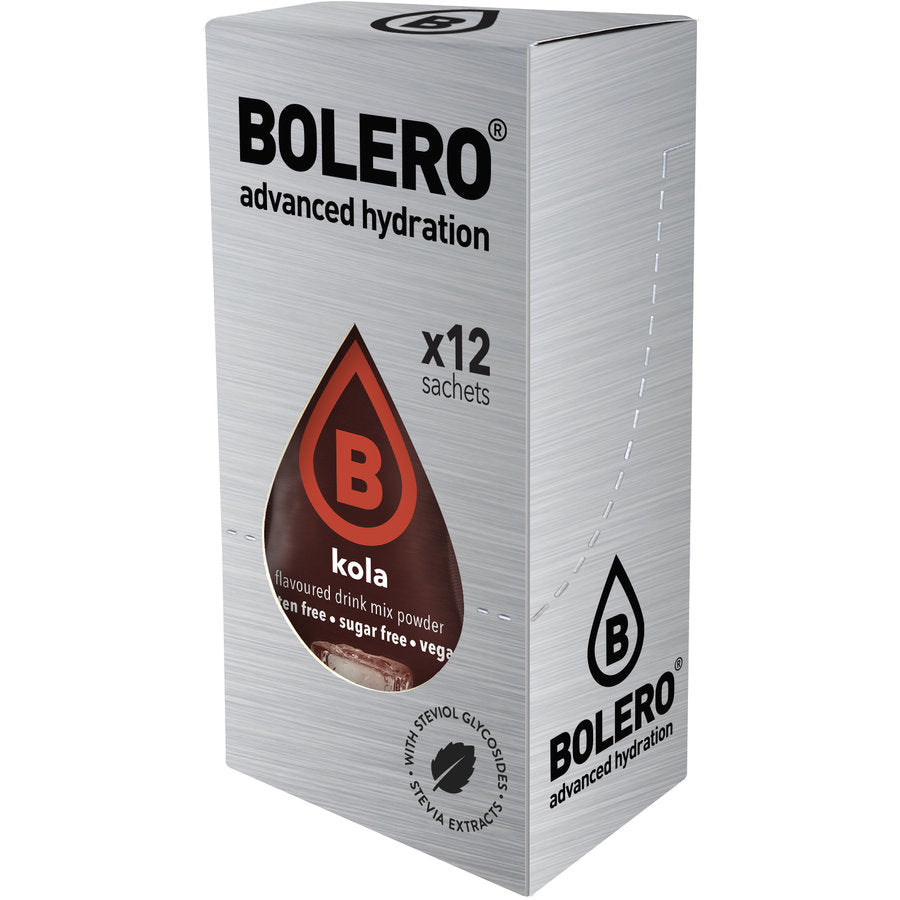 Bolero Sticks - 12x 3g