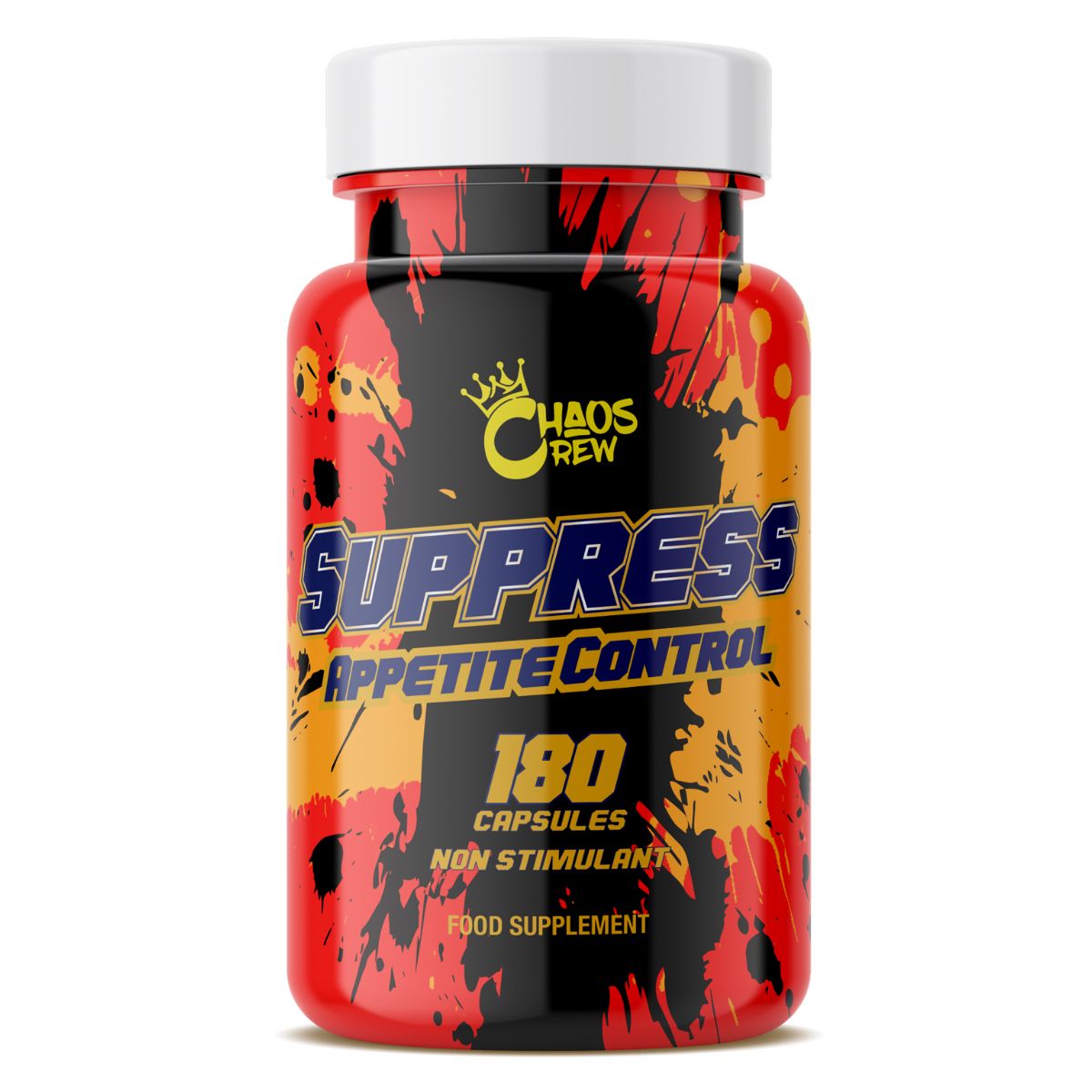 Suppress Appetite Control - 180 capsules