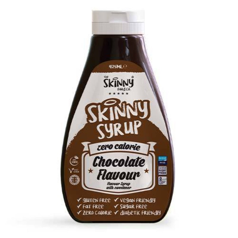 skinny syrups