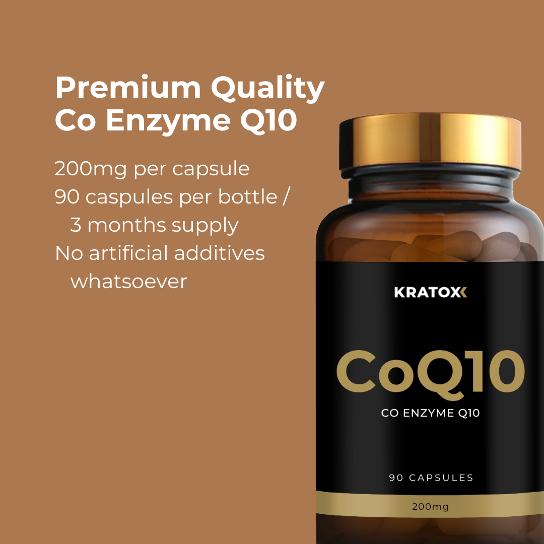 Coenzyme Q10