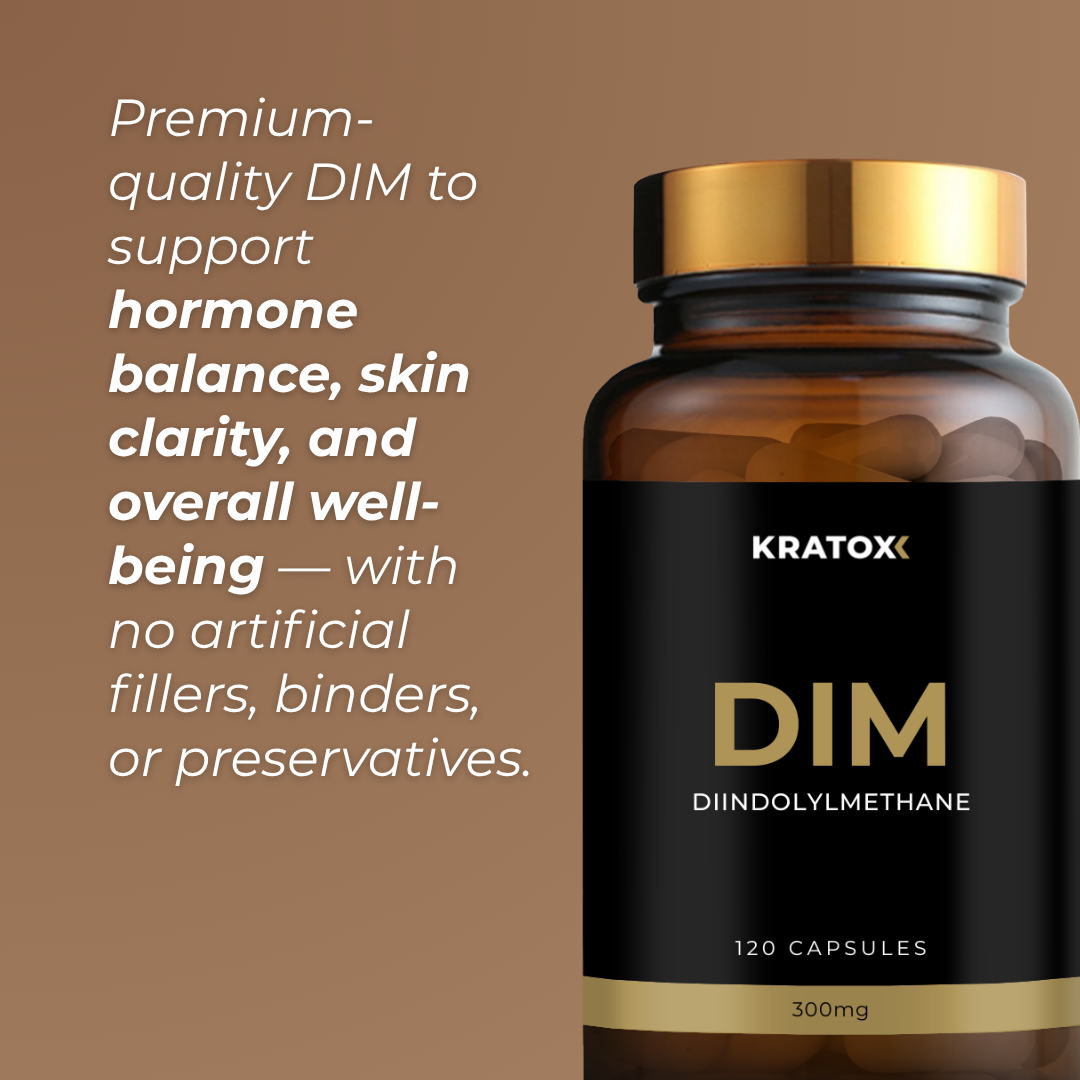 DIM (Diindolylmethane)