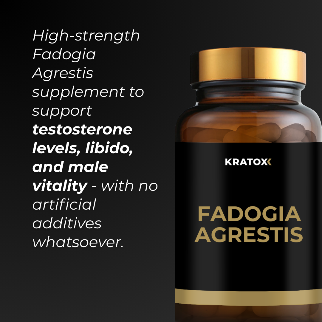 Fadogia Agrestis