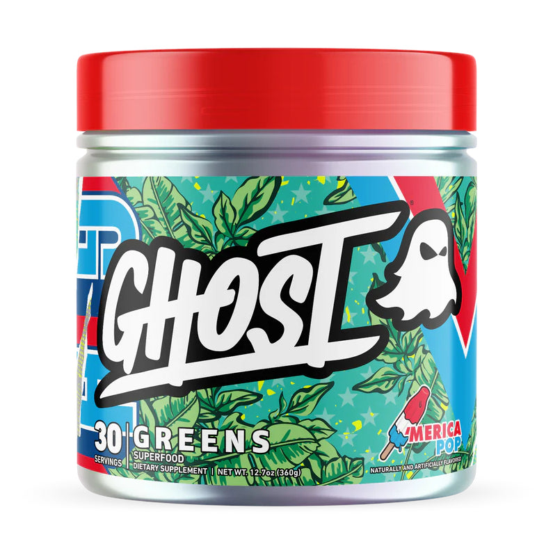 Ghost Greens - 285g