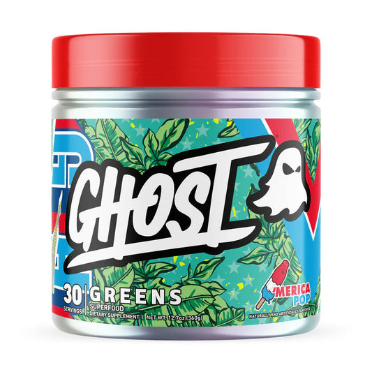 Ghost Greens - 285g