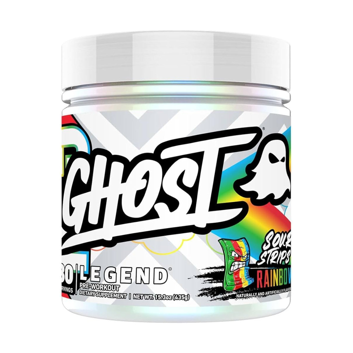 Ghost Legend Pre Workout V3 - 30 Servings