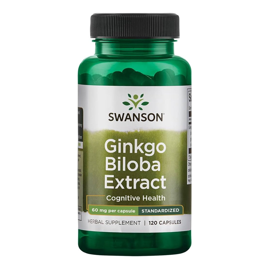 Ginkgo Biloba Extract - 120x 60mg
