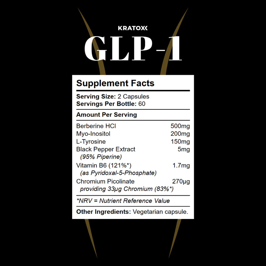 GLP-1 Metabolic Support
