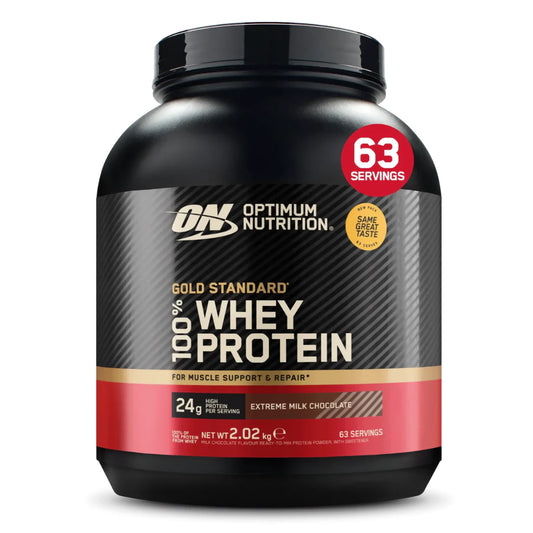 Gold Standard 100% Whey Protein