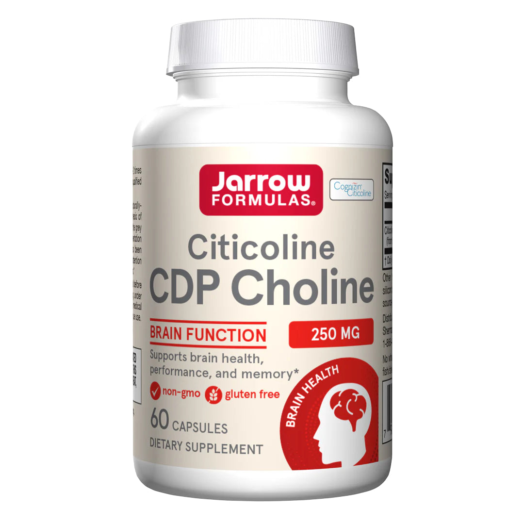 Citicoline CDP Choline - 60x 250mg