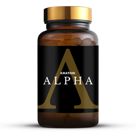 Alpha - Men's Health Support