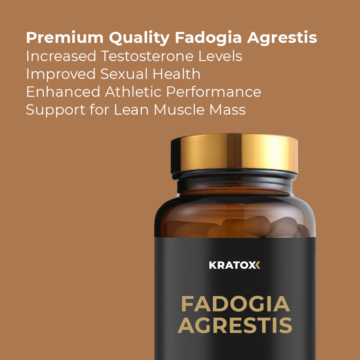 Fadogia Agrestis