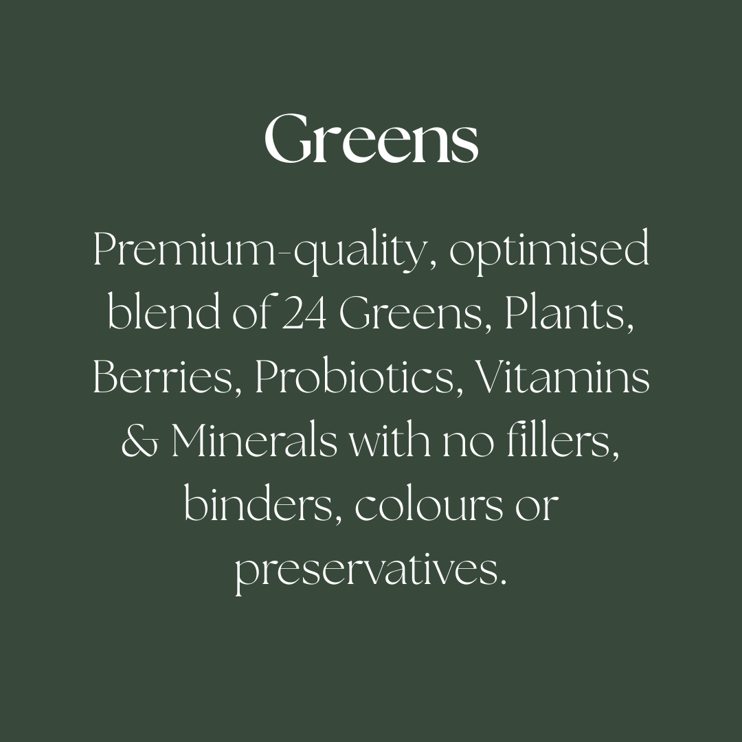 Greens