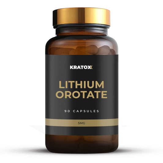 Lithium Orotate