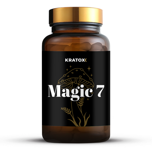 Magic 7 Mushroom Complex