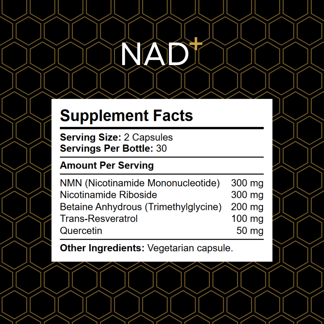 NAD+