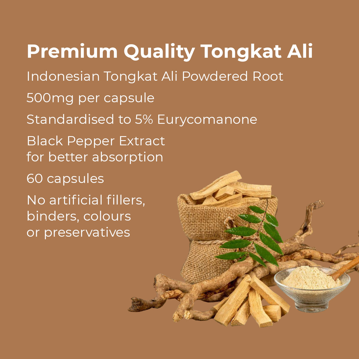 Tongkat Ali Pro