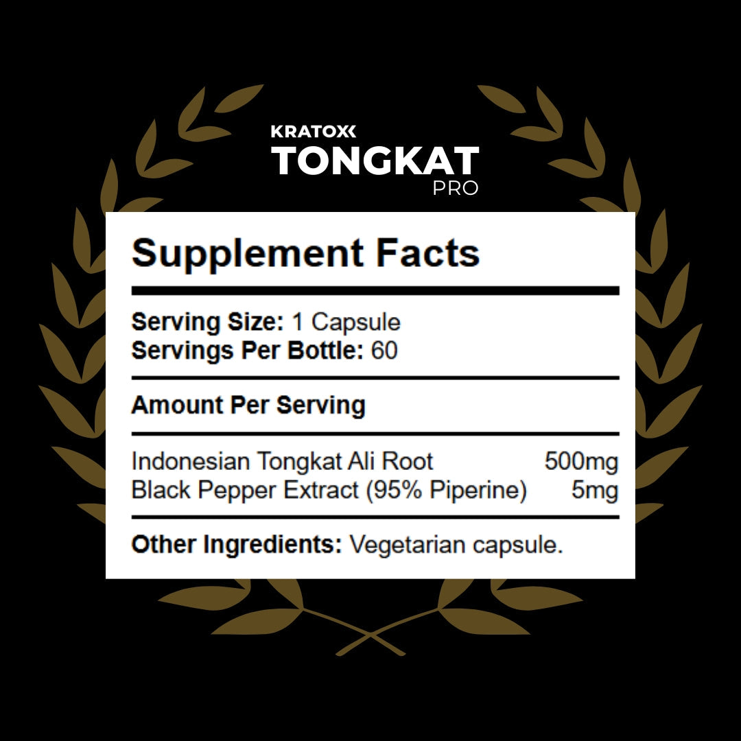 Tongkat Ali Pro