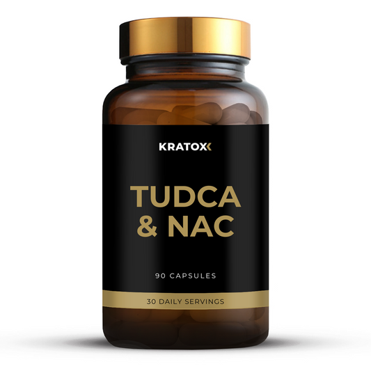 TUDCA & NAC