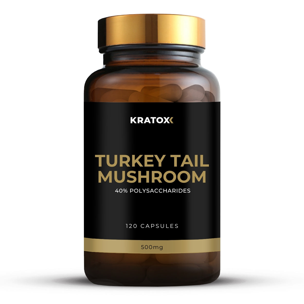 Turkey Tail Mushroom