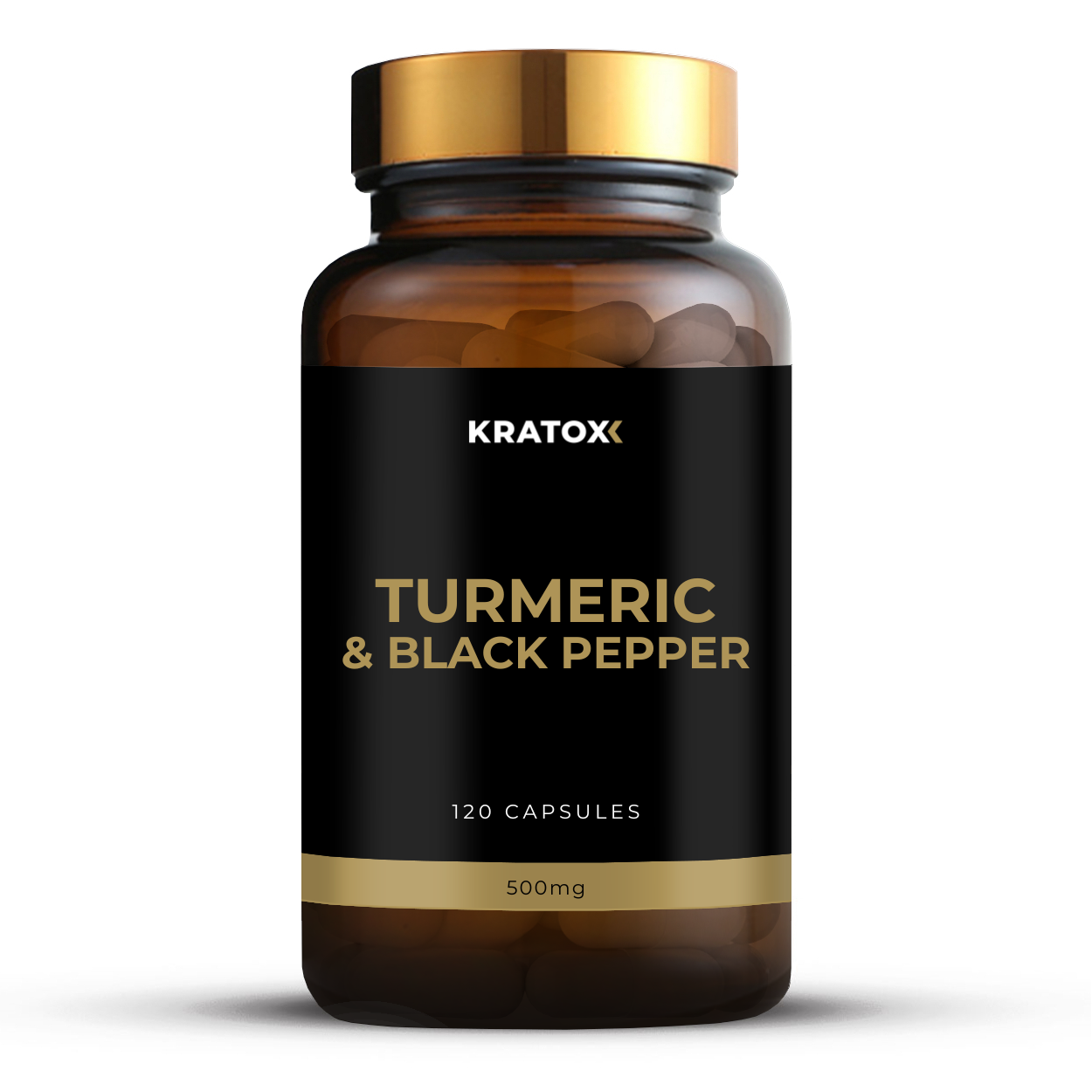 Turmeric & Black Pepper