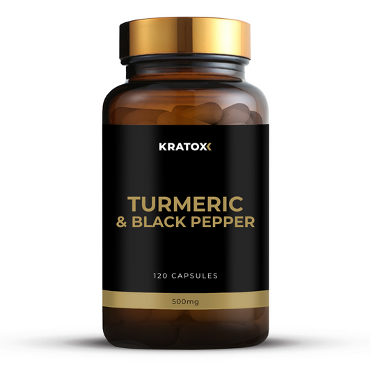 Turmeric & Black Pepper