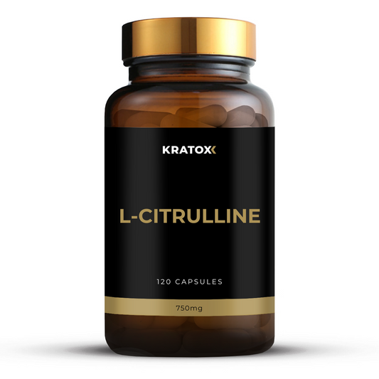 L-Citrulline - 120x 750mg