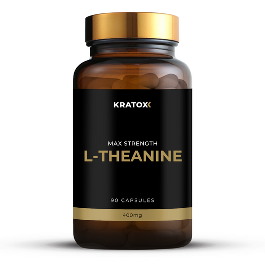 L-Theanine Max-Strength