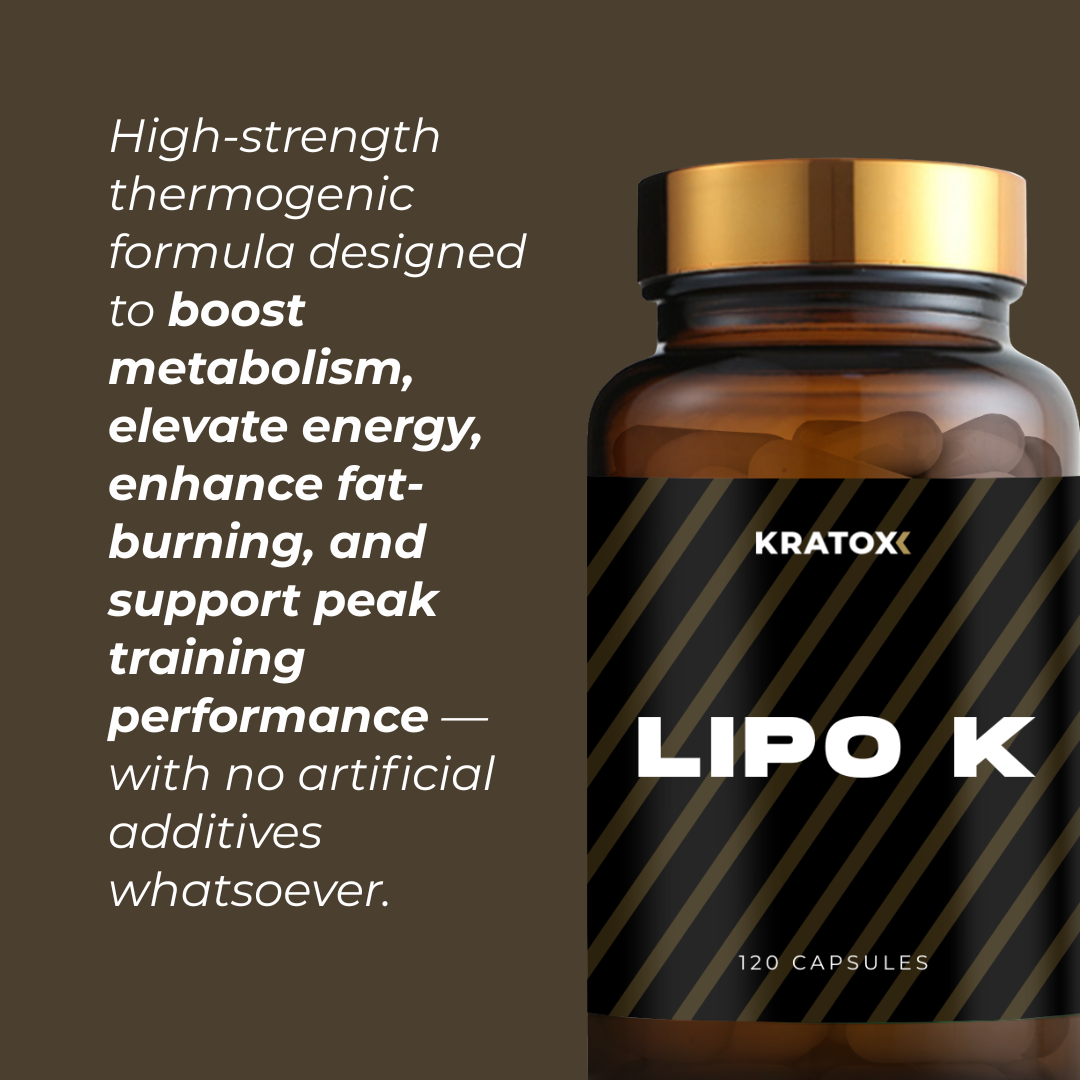 Lipo-K Fat Burner