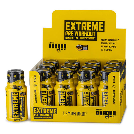 Little Dragon Pre Workout