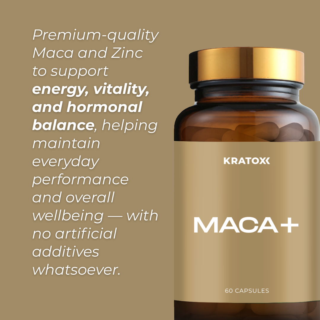 Maca+