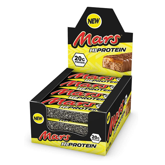 Mars Protein Bar