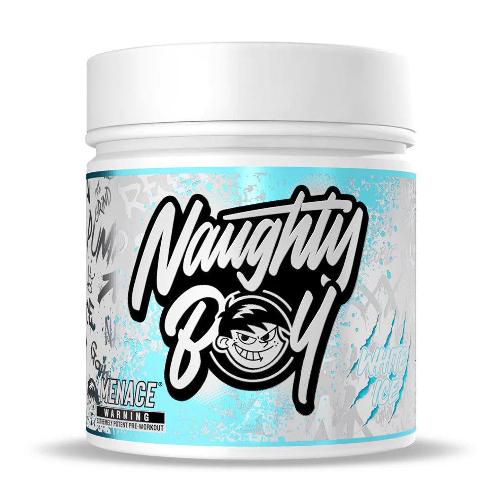 Naughty Boy Menace Pre-Workout