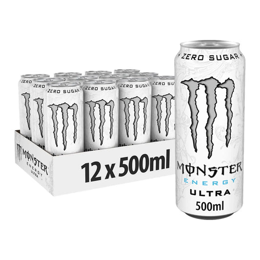 Monster Ultra White