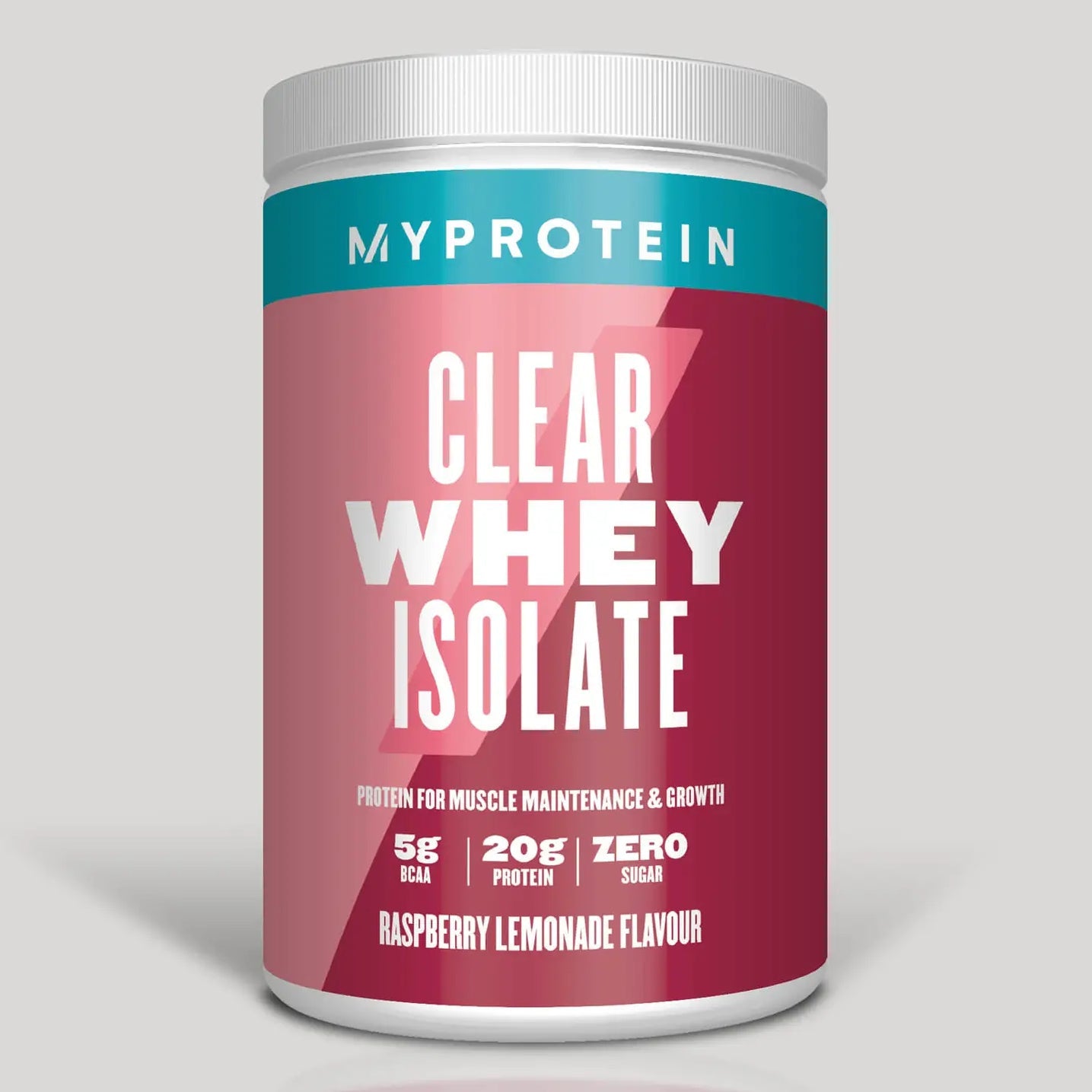Clear Whey Isolate - 20 Servings