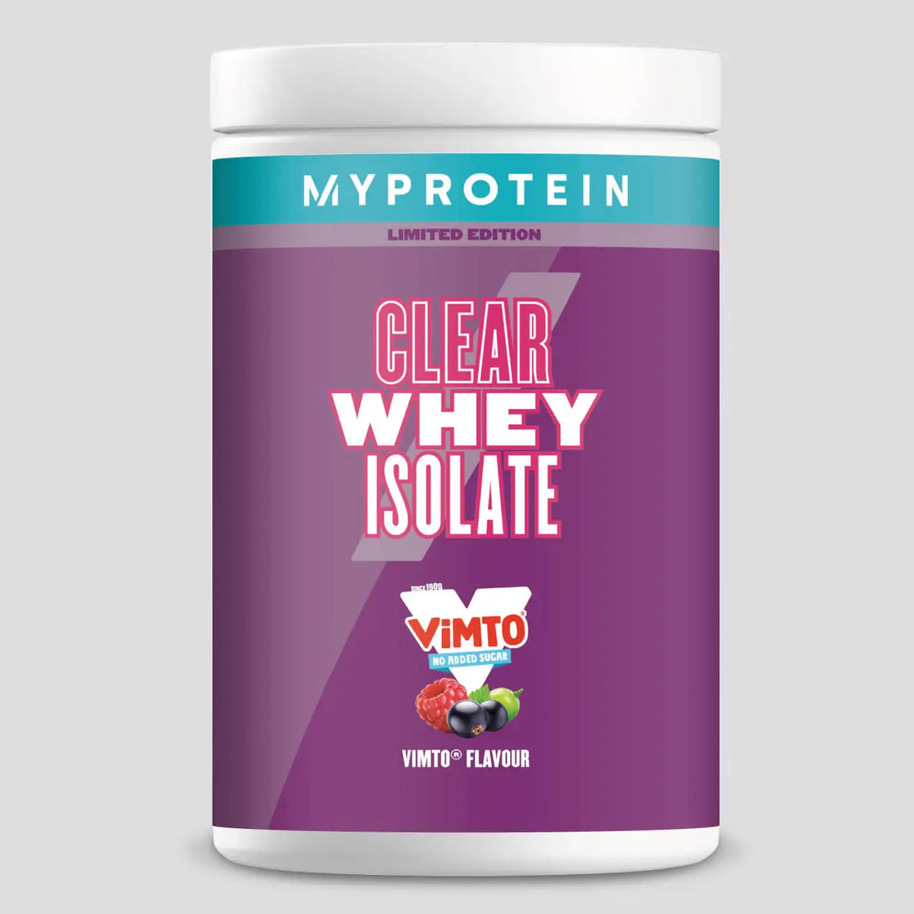Clear Whey Isolate - 20 Servings