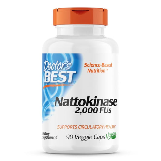 Nattokinase - 90x 2000 FU