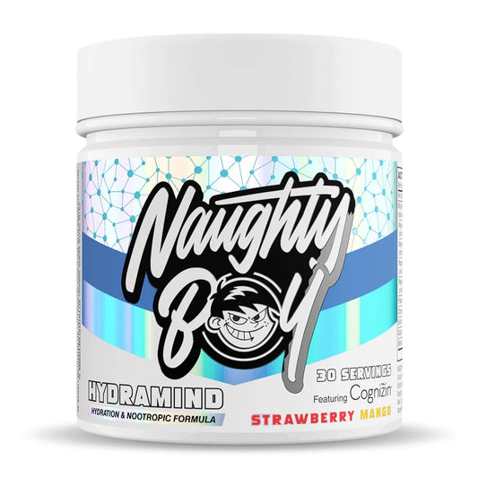 Hydramind - Hydration & Nootropic Formula