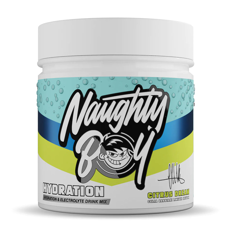 Naughty Boy Hydration