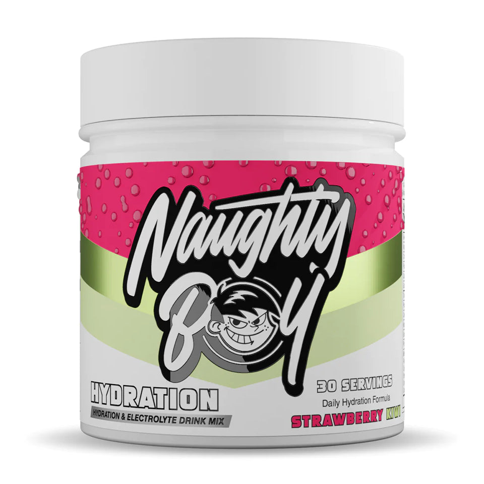 Electrolytes from Naughty Boy