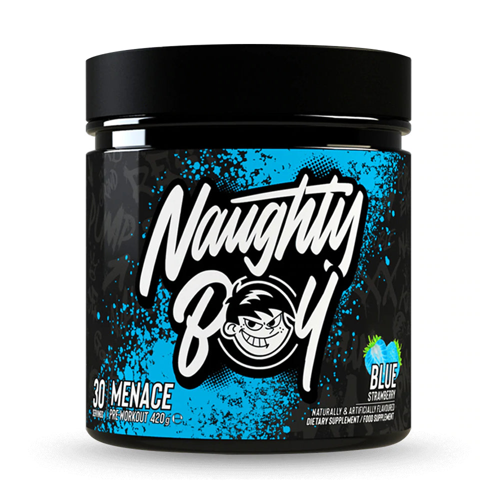 naughty boy pre workout