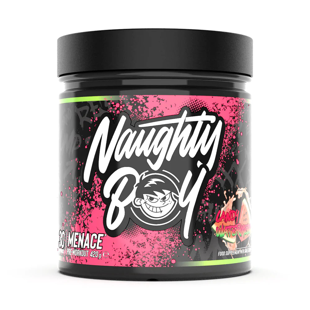 naughty boy pre workout