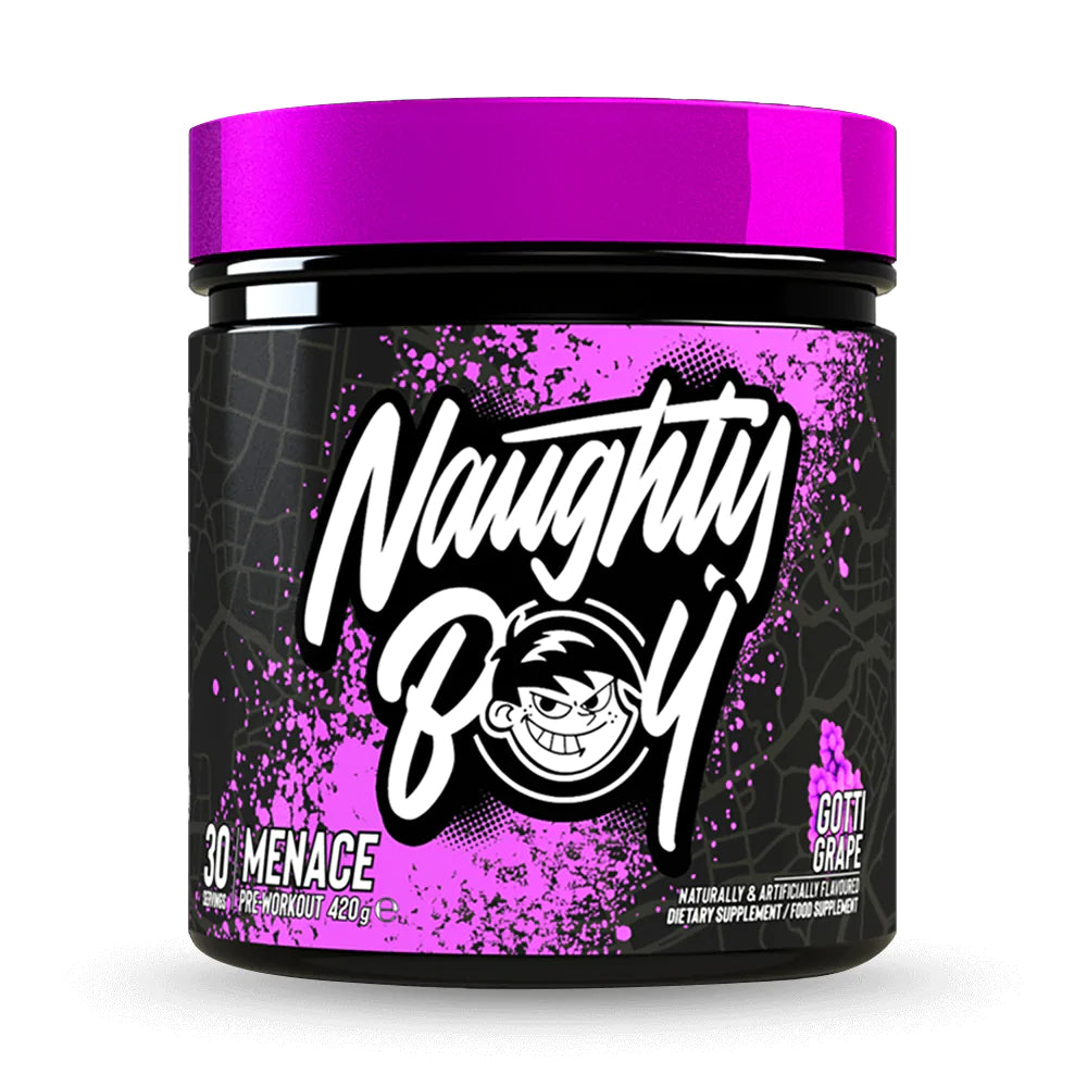 naughty boy pre workout