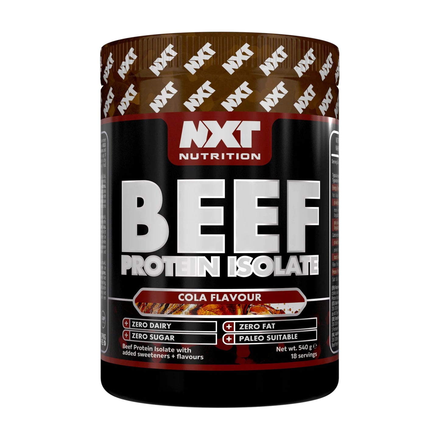 NXT Beef Protein Isolate - 540g