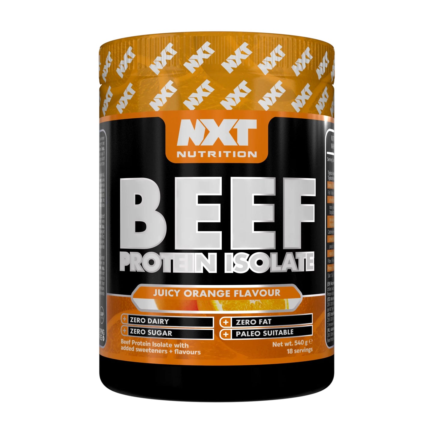 NXT Beef Protein Isolate - 540g