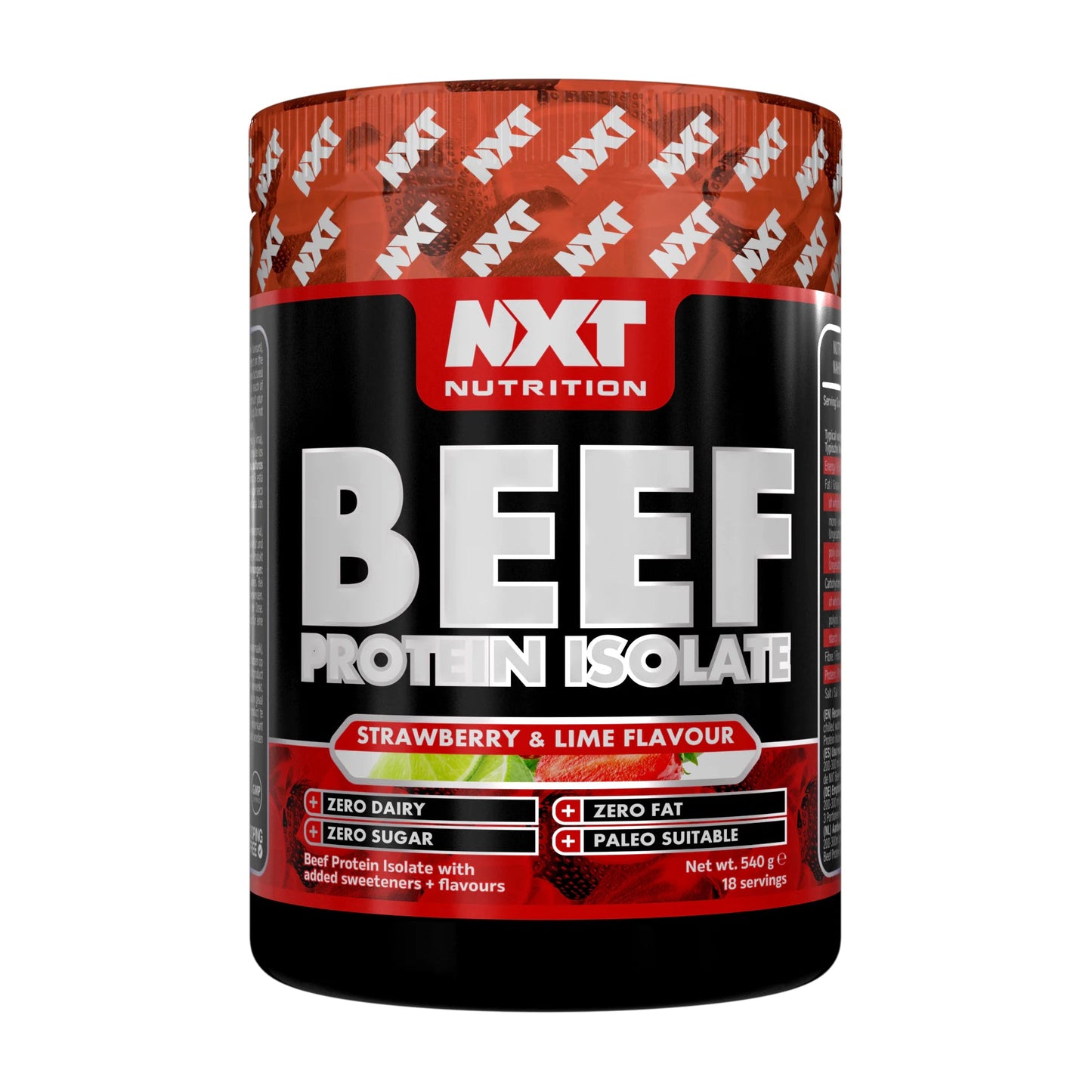 NXT Beef Protein Isolate - 540g